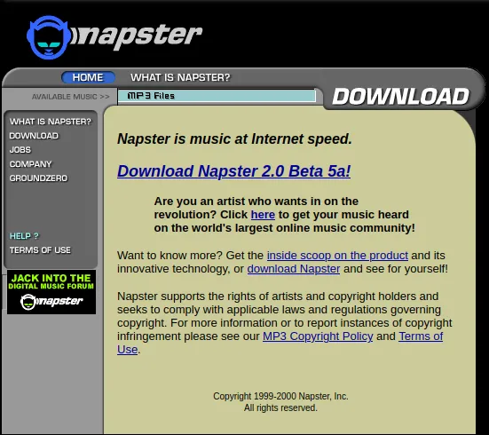 Napster