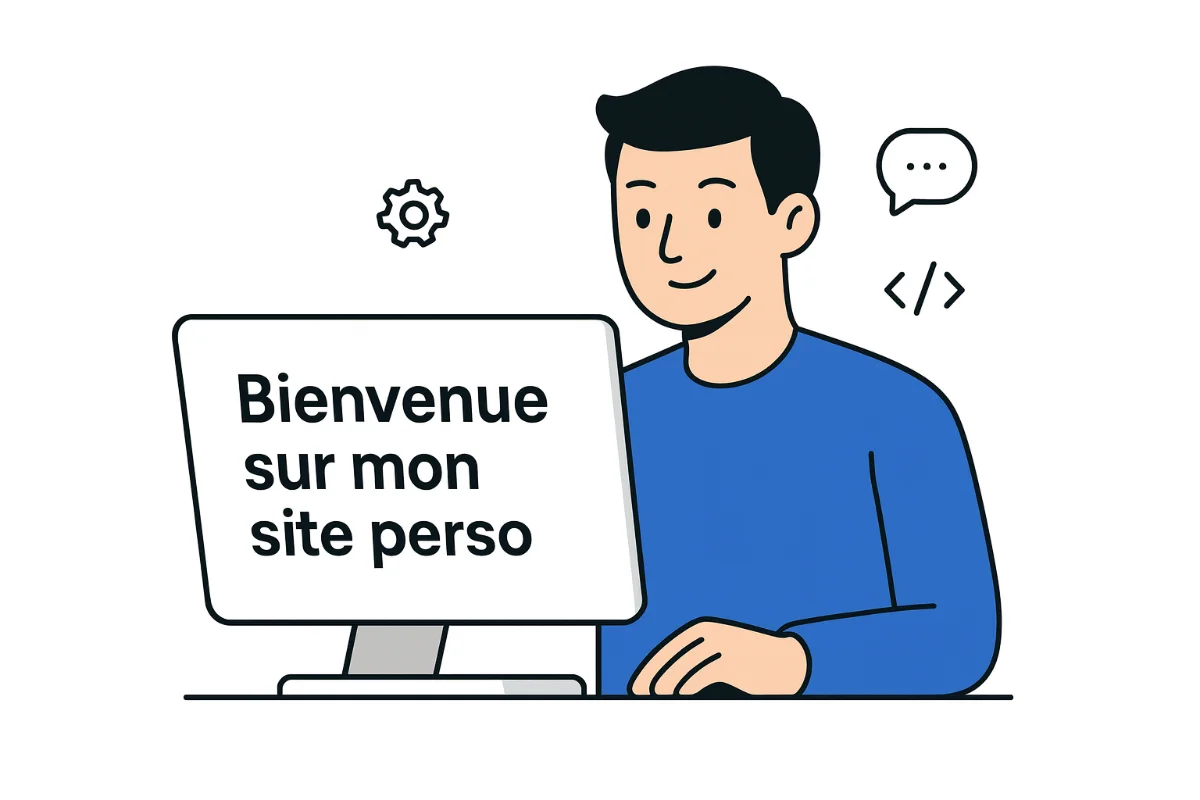 ✌️ Mon blog !