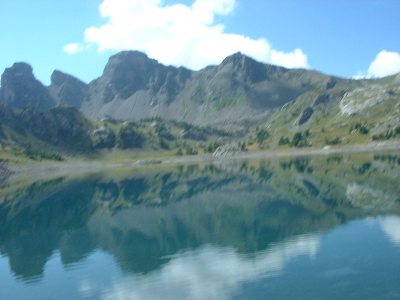 🏞️ Le Lac D’Allos