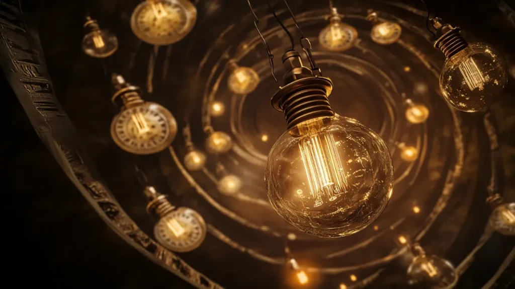 💡 Le Paradoxe de la Lampe de Thomson