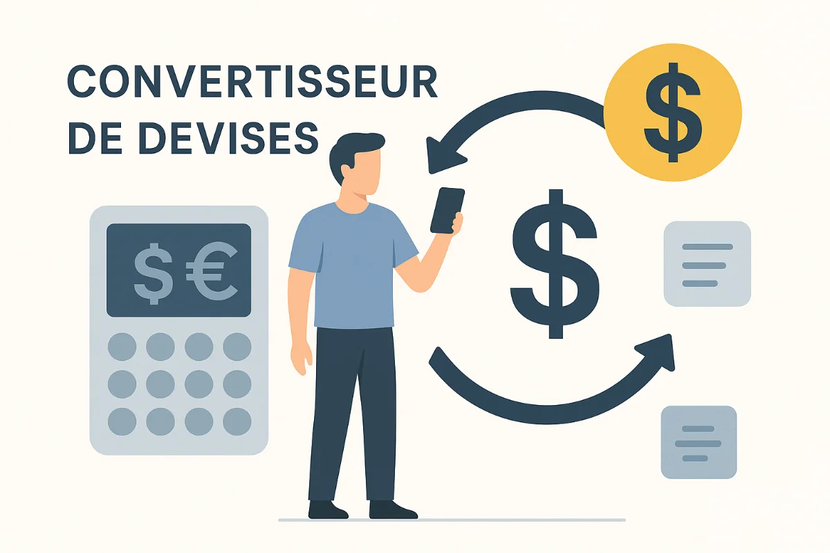 💱 Convertisseur de Devises