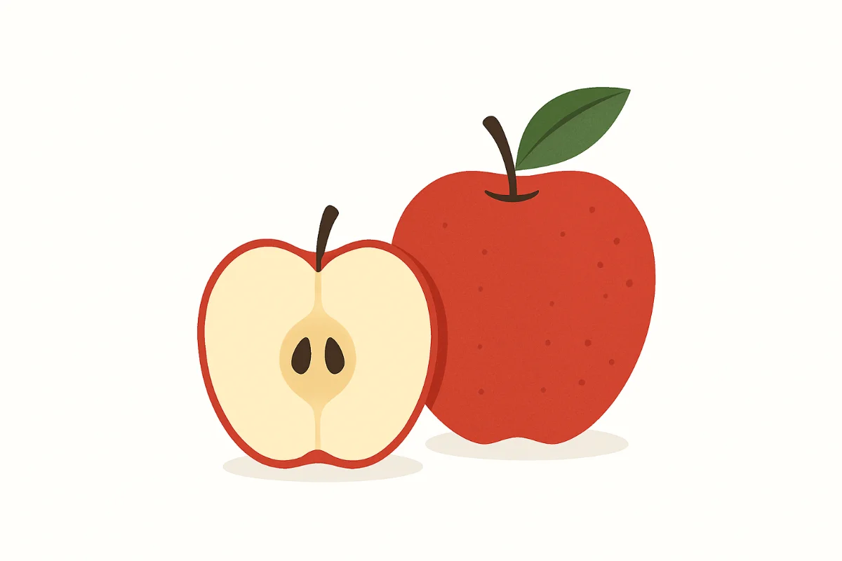 🍎 Manger des pommes !