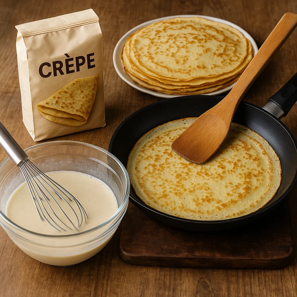 crepes