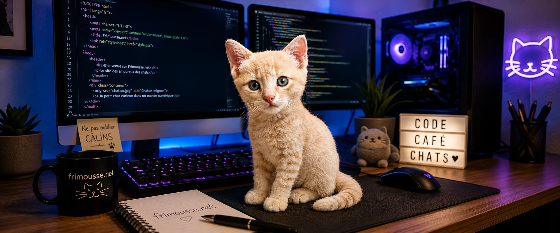 Frimousse.net